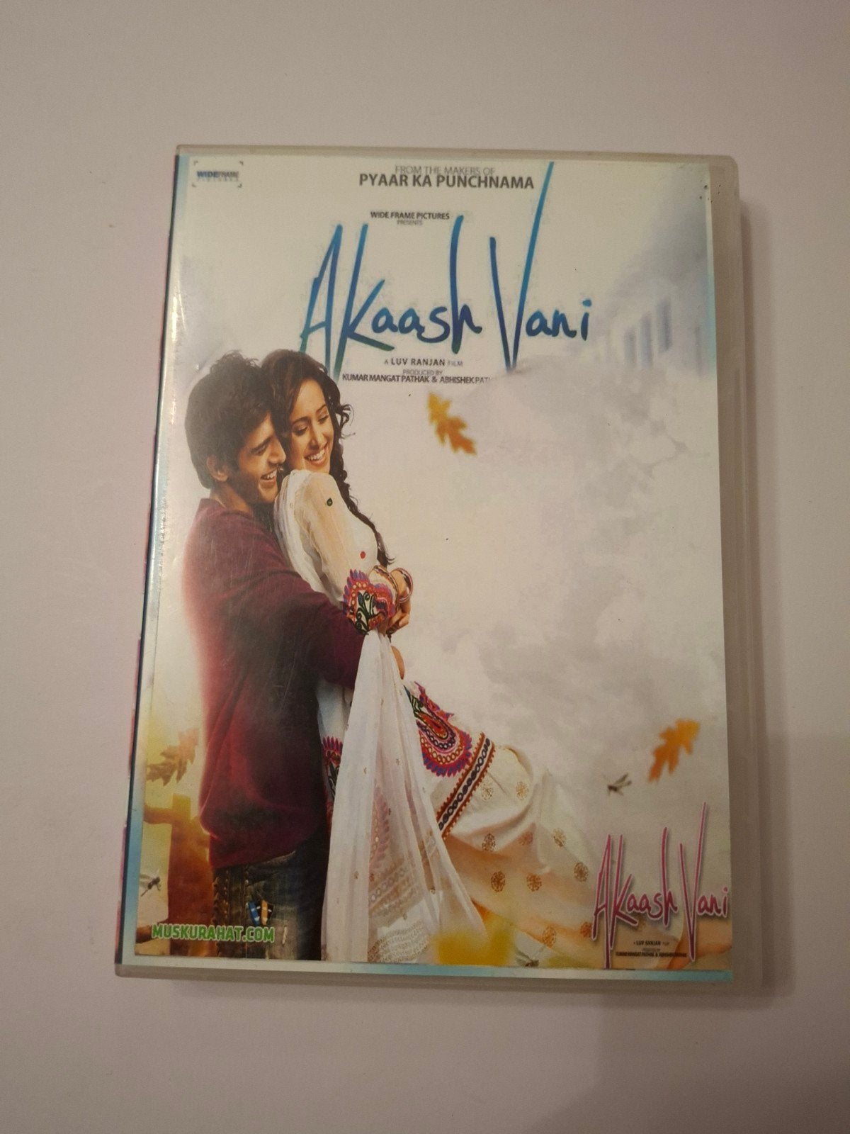 Akaash Vani Bollywood Film DVD - Romantisch Drama, Alle leeftijden, Ophalen of Verzenden, Gebruikt