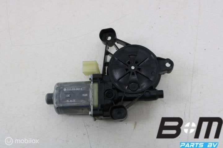Raammotor LV Audi A3 8V FL 5Q0959802B, Auto-onderdelen, Gebruikt