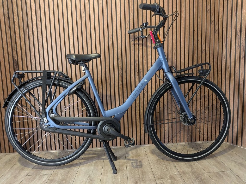 Cortina Commen 28 inch framehoogte 50cm, Fietsen en Brommers, Fietsen | Dames | Damesfietsen, Gebruikt, Niet ingevuld, Versnellingen