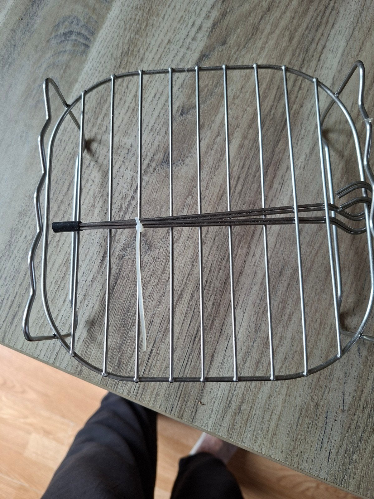 Ovenrooster / Grillrooster, Ophalen of Verzenden, Nieuw
