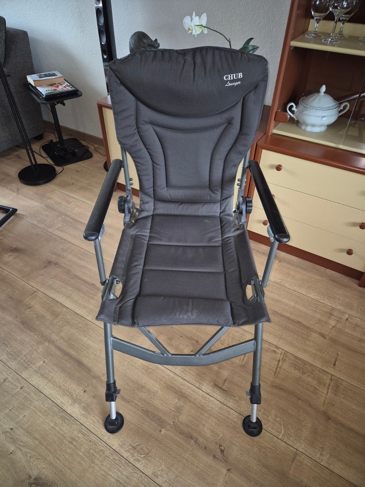Stoel chub lounger, Ophalen, Zo goed als nieuw, Overige typen