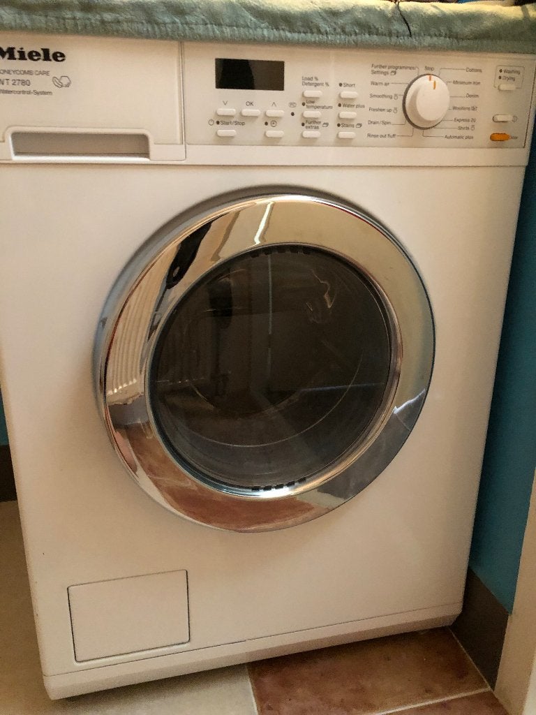 Miele WasDroog Combi wasmachine/drooger