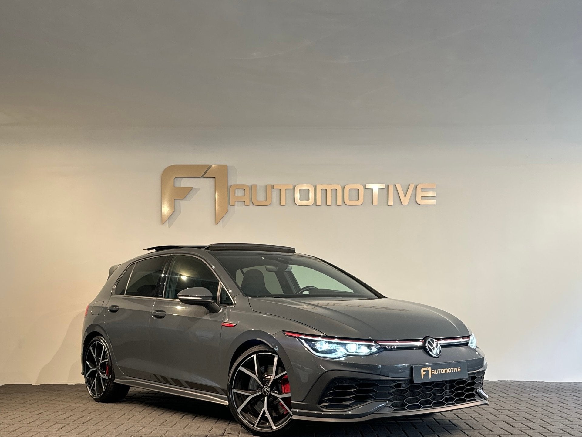 Volkswagen Golf 2.0 TSI GTI Pano|BTW|H/K|HuD|Nürburgring|Do, Auto's, Gebruikt, Euro 6, 4 cilinders, 1984 cc