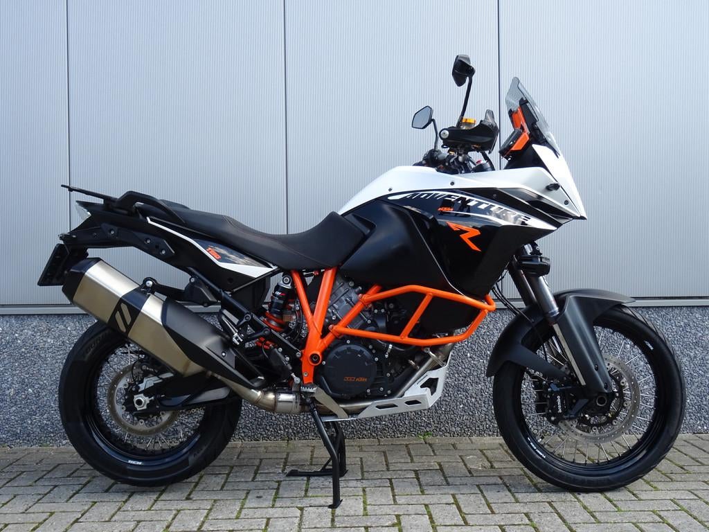 KTM 1190 ADVENTURE R (bj 2014), Motoren, Bedrijf, Toermotor, 1190 cc