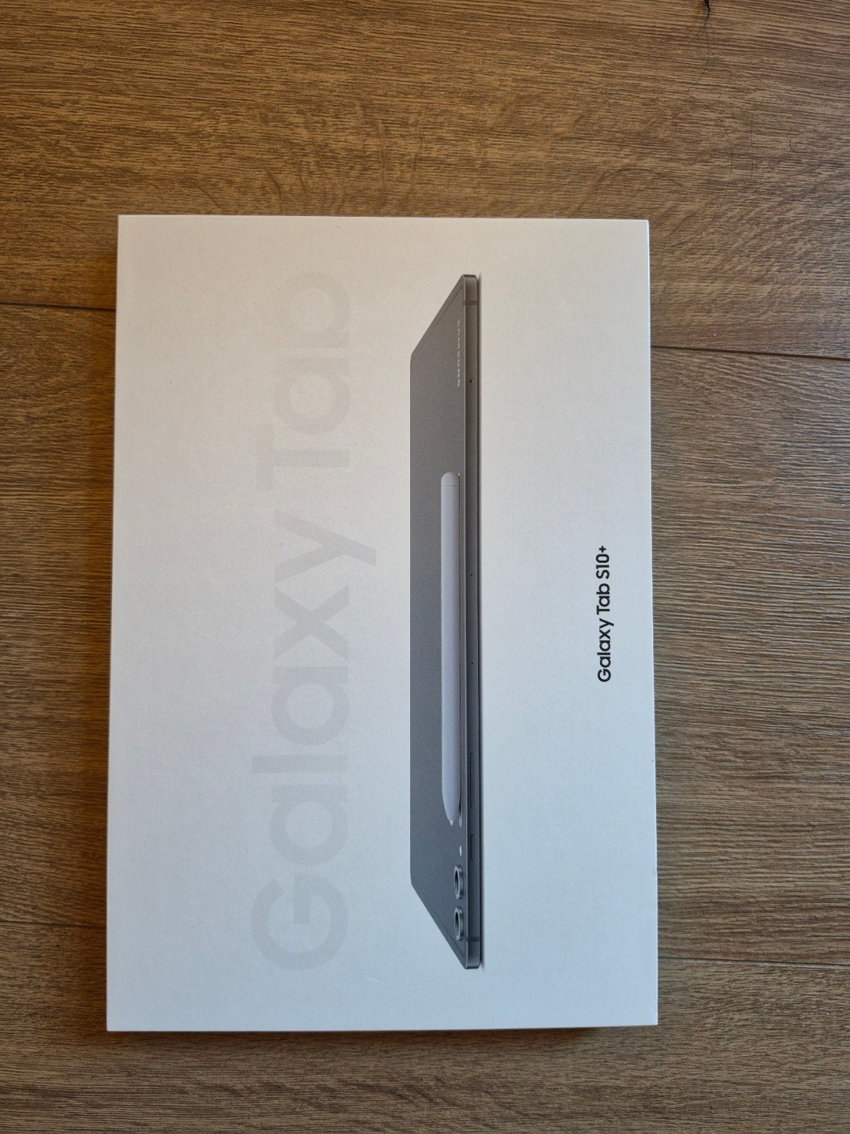 Samsung Galaxy Tab S10+ (S10 Plus) 256GB Wi-Fi, Computers en Software, Nieuw, 12 inch, Ophalen of Verzenden, Samsung