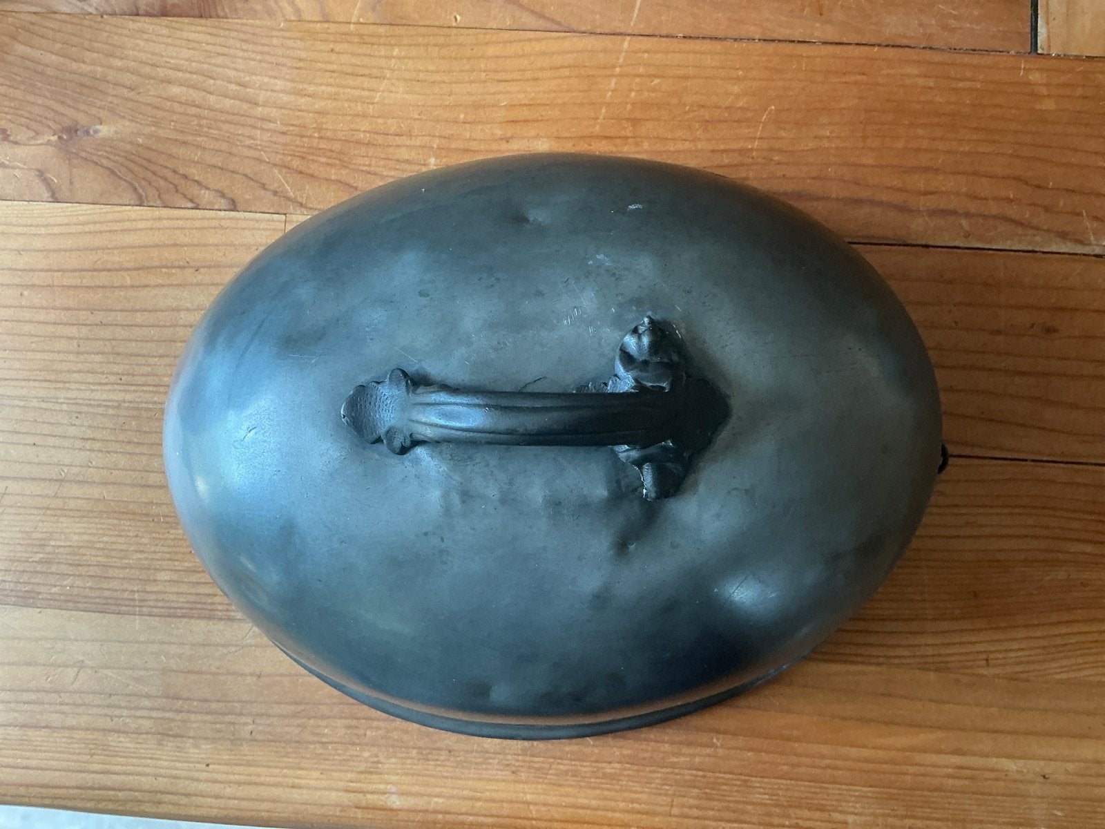 Antieke Cloche - 32x23 cm, Ophalen of Verzenden