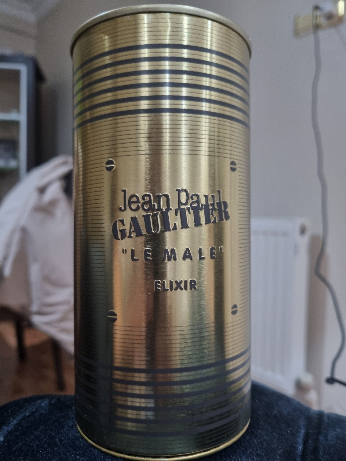 Jean Paul Gaultier "Le Male" Elixir - Nieuw in blik, Verzenden, Nieuw