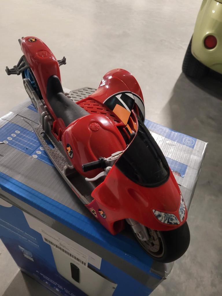 Actionman zijspan, O, O, O, Ophalen of Verzenden