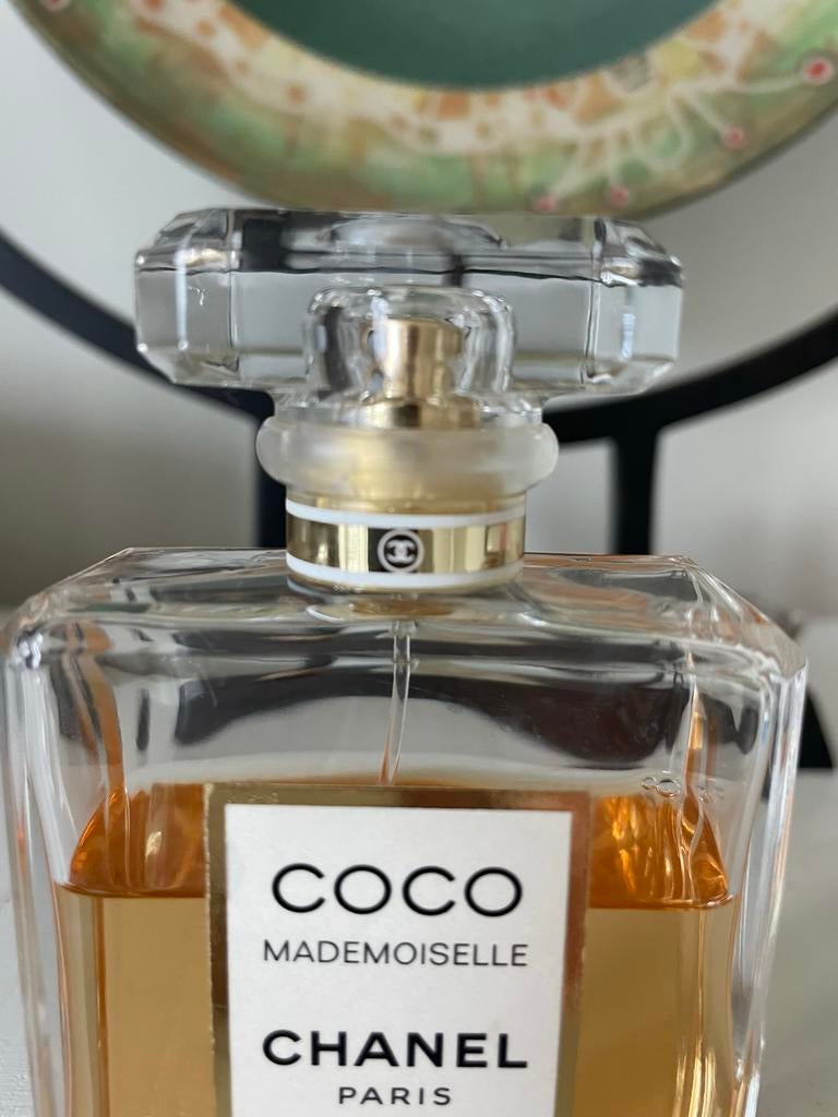 Coco Mademoiselle Chanel parfum 100ml, Ophalen of Verzenden, Gebruikt