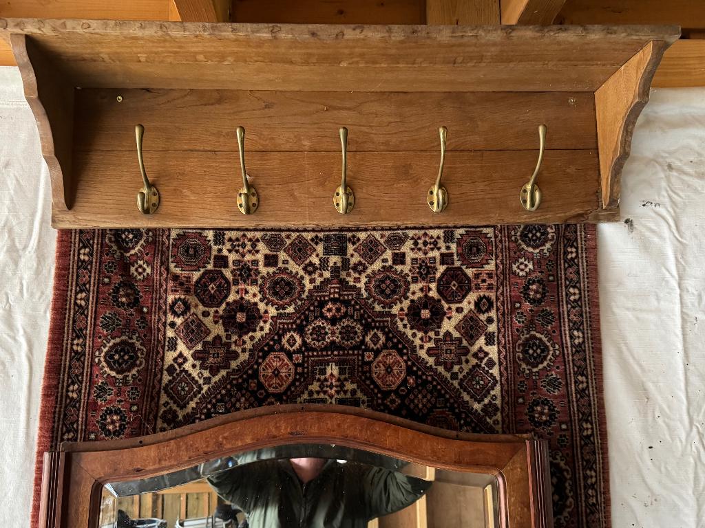 brocante, Ophalen