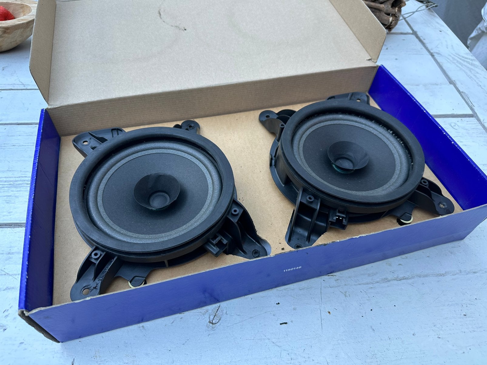 Volvo 8633440 Speaker set, Ophalen of Verzenden, Zo goed als nieuw