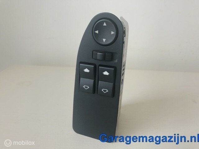 Raamschakelaar linksvoor origineel BMW E39 8360887, Auto-onderdelen, Gebruikt, Ophalen of Verzenden