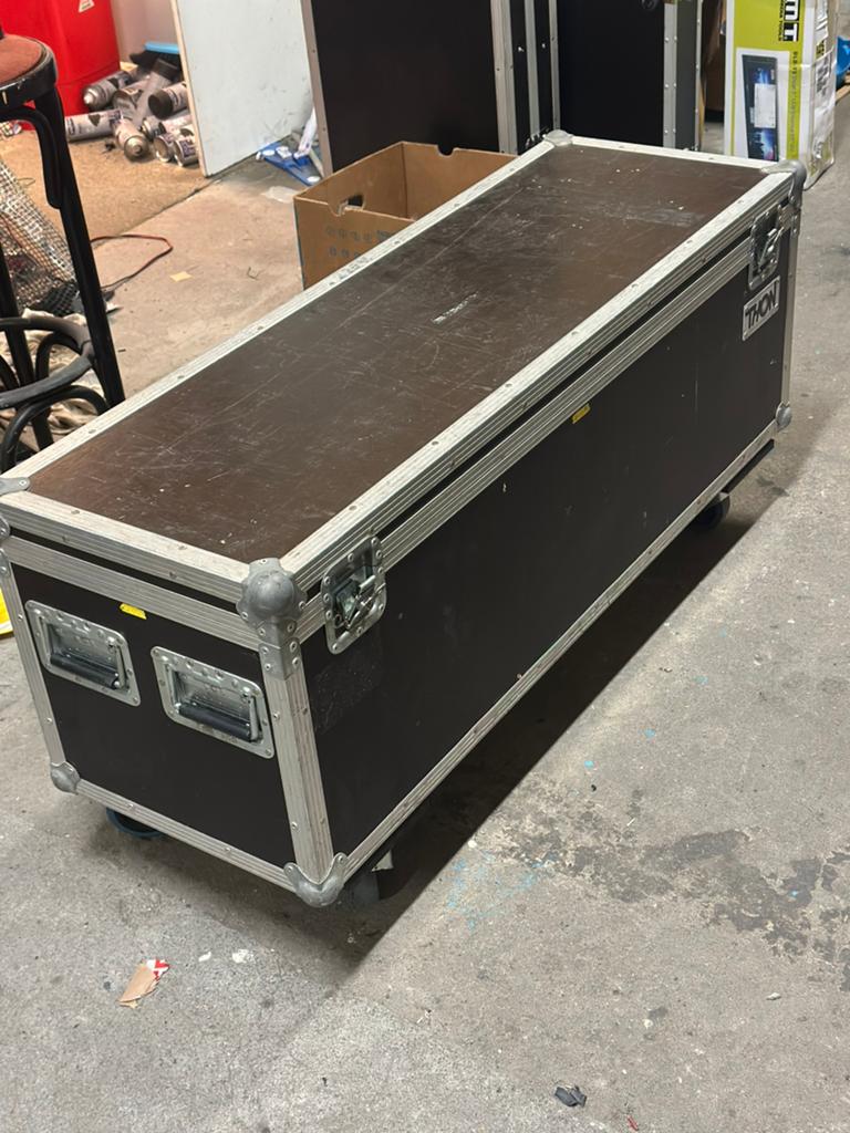 Statieven flightcase, Ophalen, Overige instrumenten, Flightcase, Thon