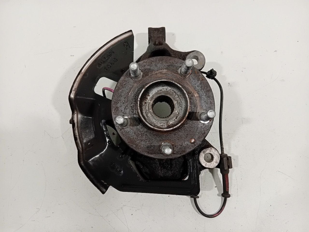 Wielnaaf rechts voor Mazda 3 serie, Onderdelen@venauto.nl, Van der Ven Autorecycling B.V., Gebruikt, Ettenseweg 76, 4706 PB Roosendaal, The Netherlands