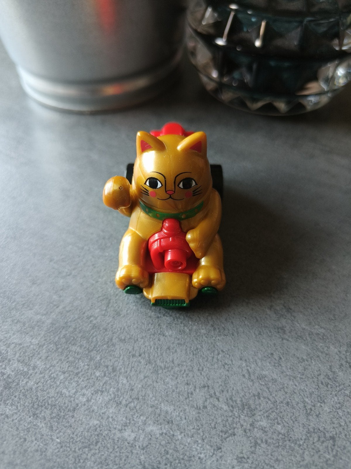 Matchbox Hot Wheels Feline Lucky, Ophalen of Verzenden
