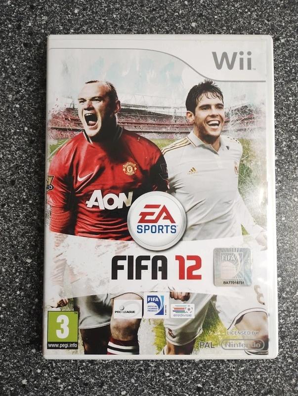 FIFA 12, Spelcomputers en Games, Games | Nintendo Wii, Verzenden, 1 speler, Zo goed als nieuw, Vanaf 3 jaar