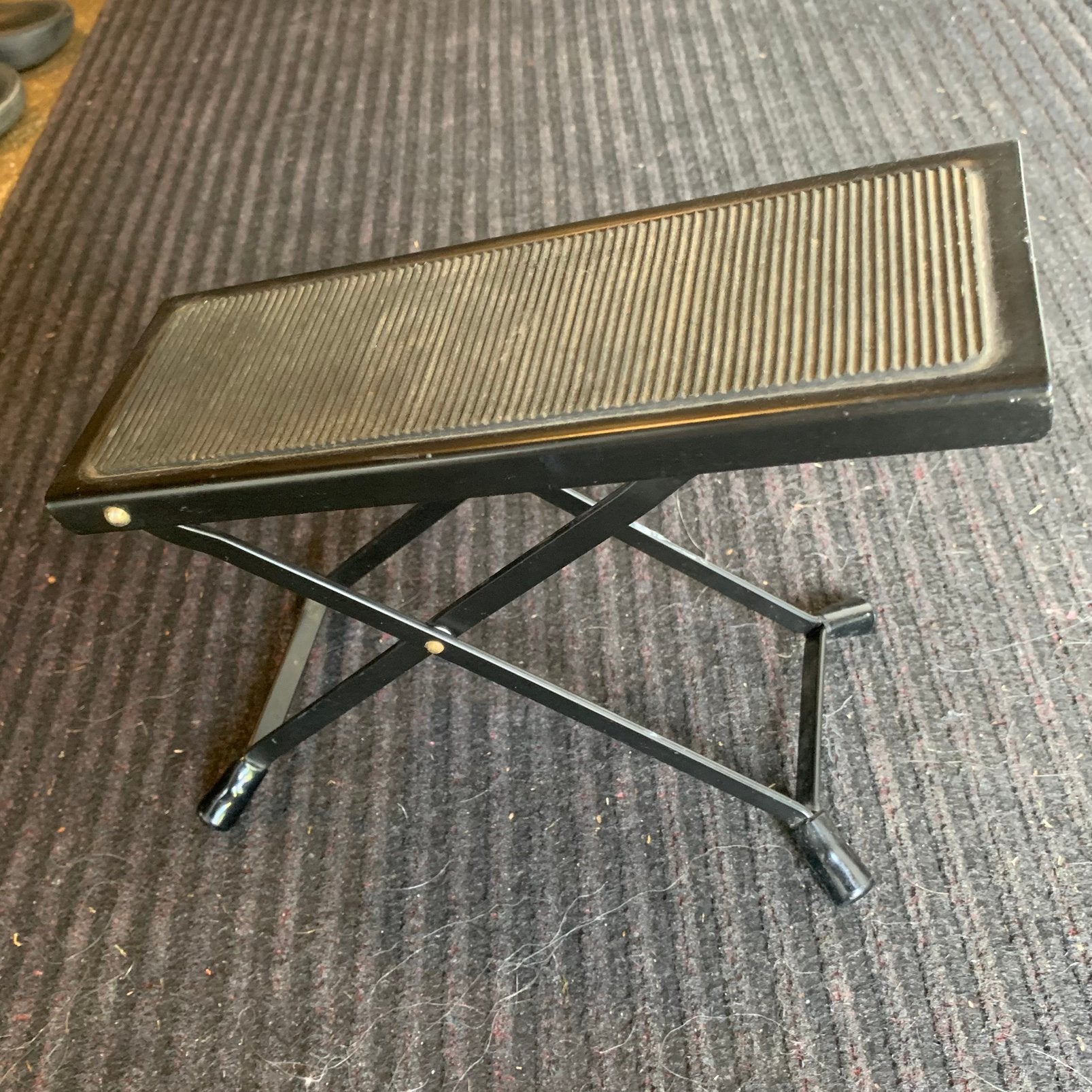 Voetsteun voetensteun gitaar, Muziek en Instrumenten, Instrumenten | Toebehoren, Ophalen of Verzenden, Gebruikt, Akoestische gitaar