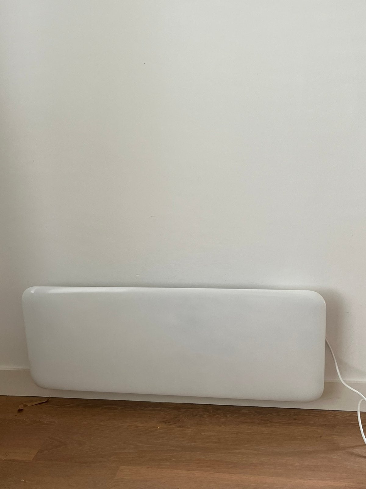 Mill electrische paneel heater, Ophalen of Verzenden, Zo goed als nieuw, 60 tot 150 cm, 30 tot 80 cm