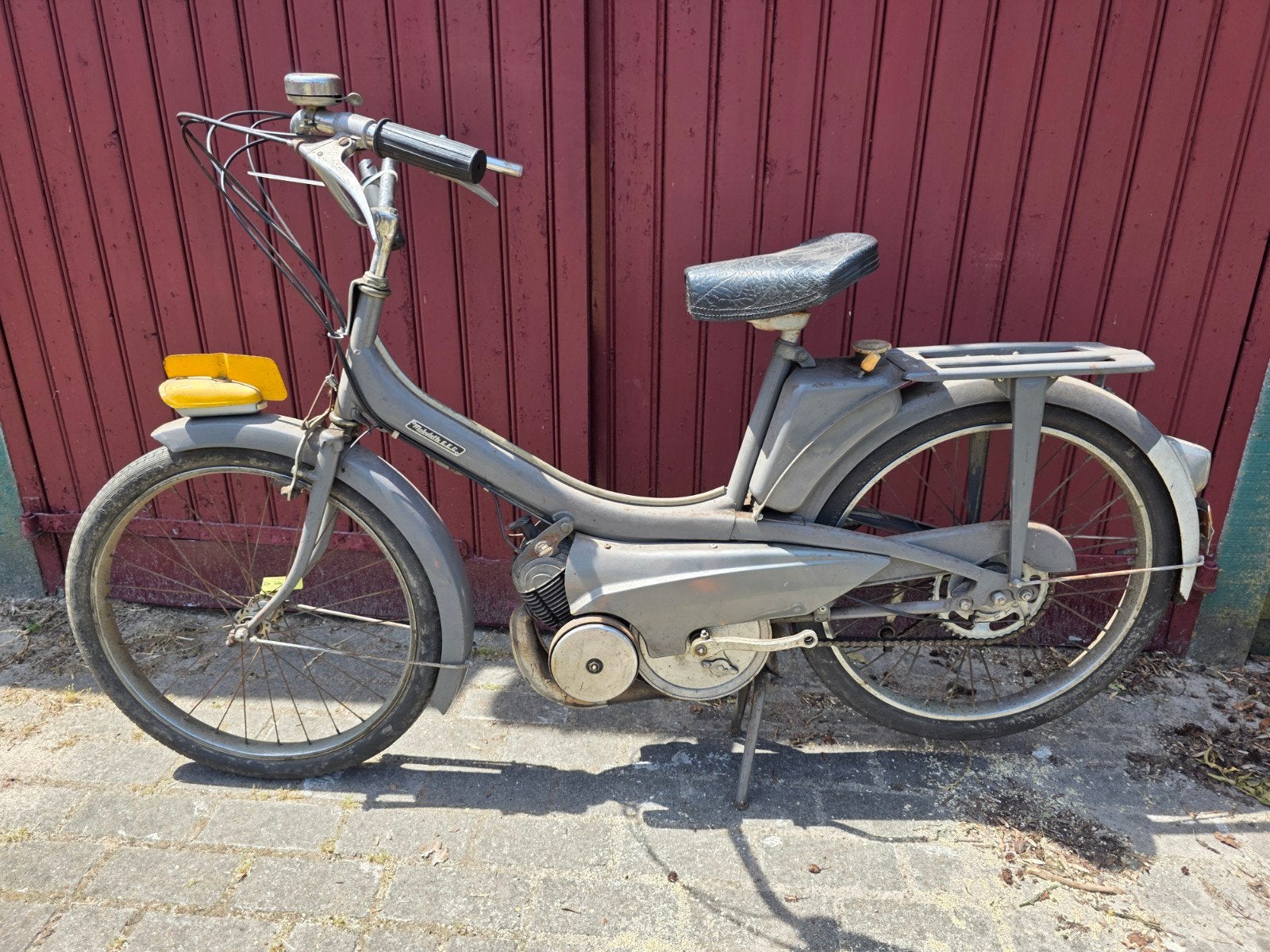 Mobylette EEG, Ophalen, Gebruikt, Maximaal 45 km/u, 0 versnellingen