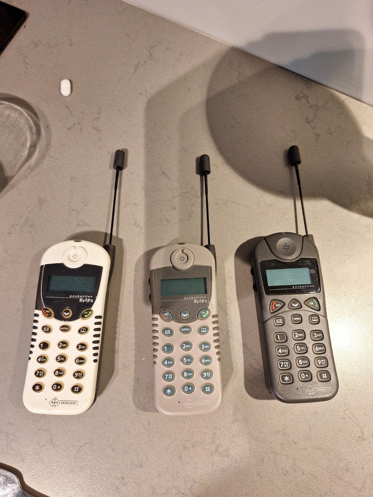 Gripz Pocketline Telefoons (2 stuks), Ophalen of Verzenden