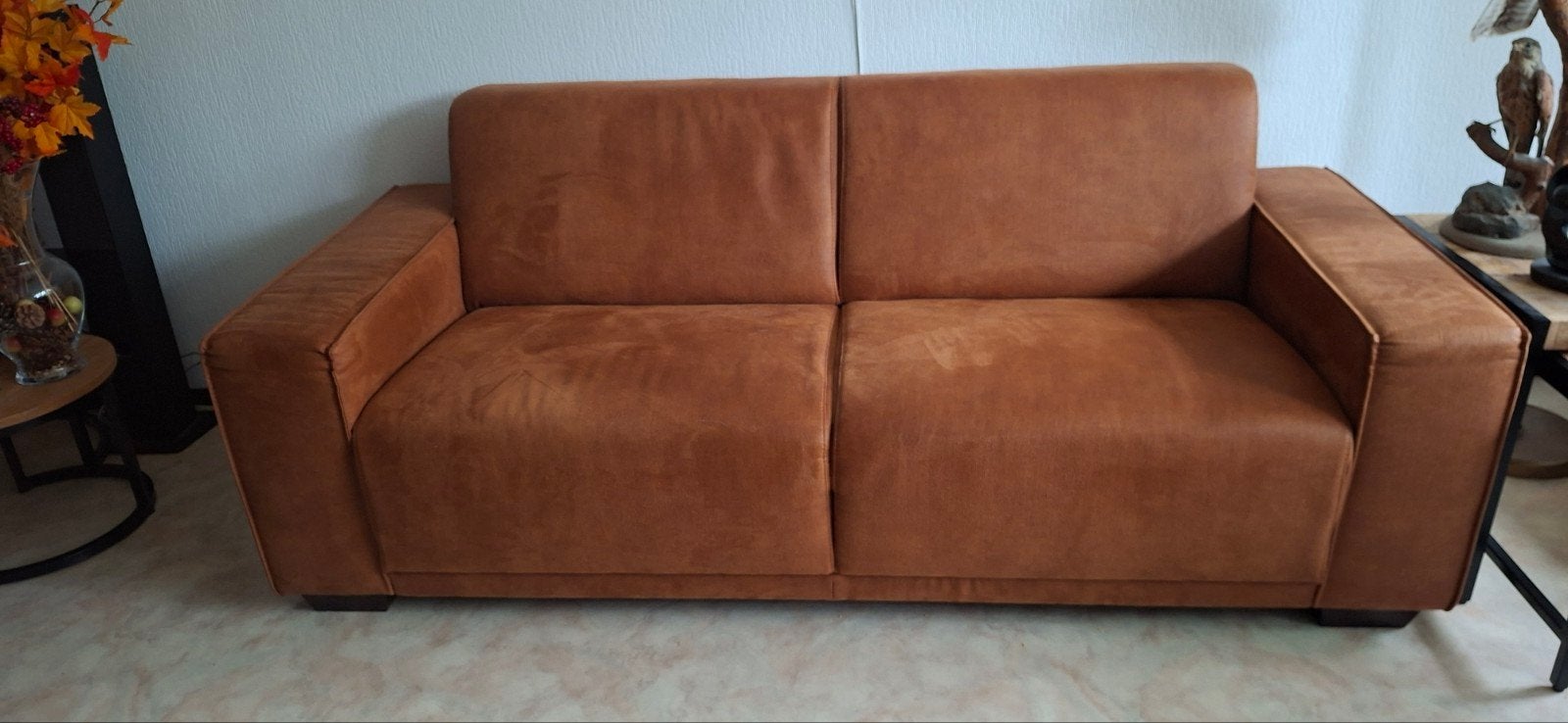 2,5 zits bank, Huis en Inrichting, Ophalen, Overige maten, Minder dan 75 cm, 150 tot 200 cm