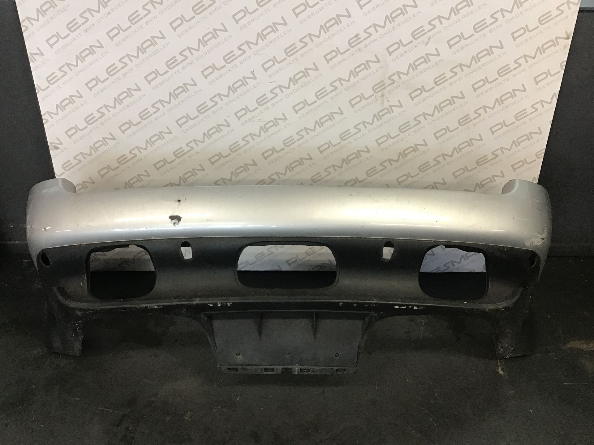 Achterbumper 354/7 BMW E53 X5, Gebruikt, -, -, Ophalen of Verzenden
