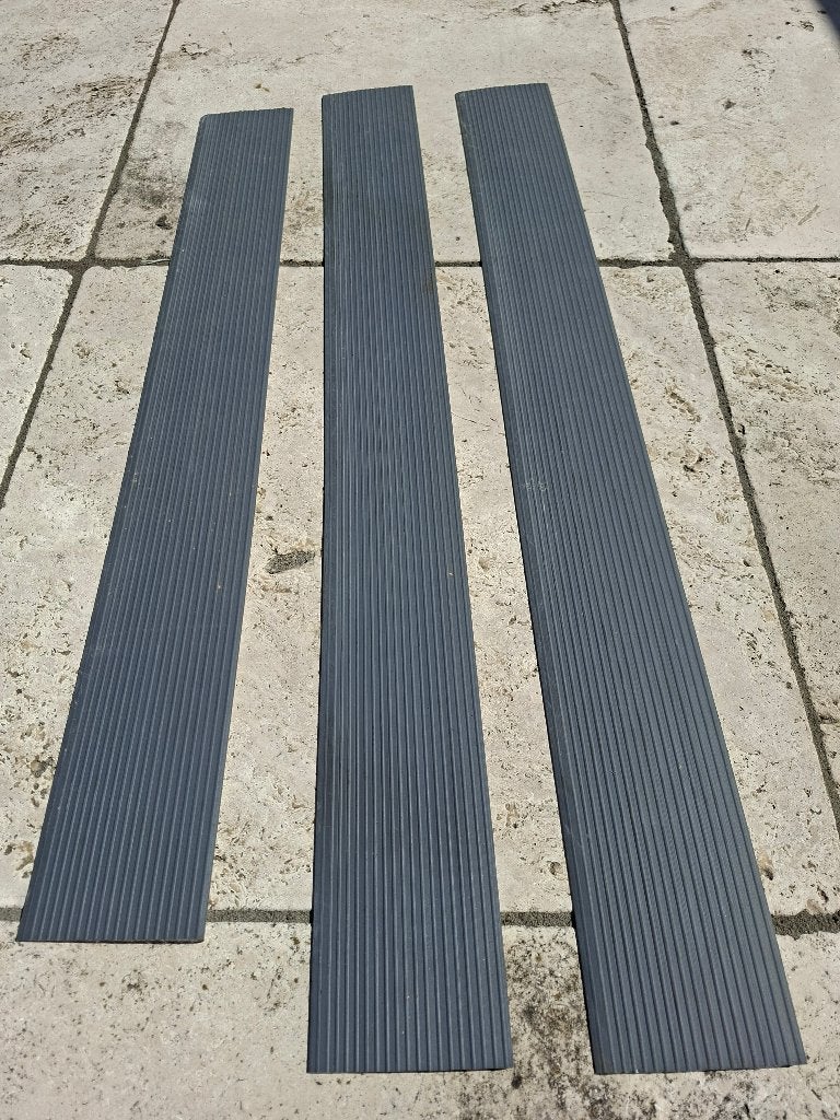 drempelhulp, Ophalen, Zo goed als nieuw