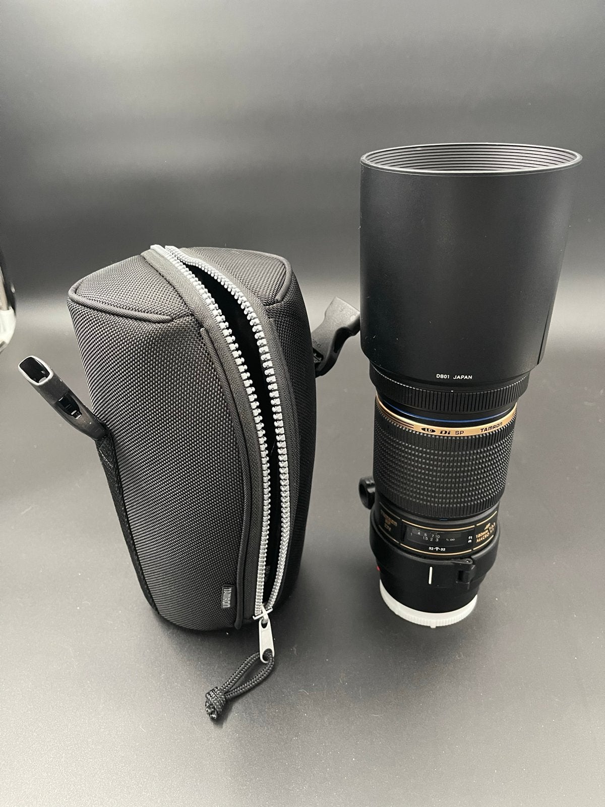 Tamron SP AF 180mm f/3.5 Di LD (IF) Macro Sony, Autofocus, Zo goed als nieuw, Tamron, Sony A-mount
