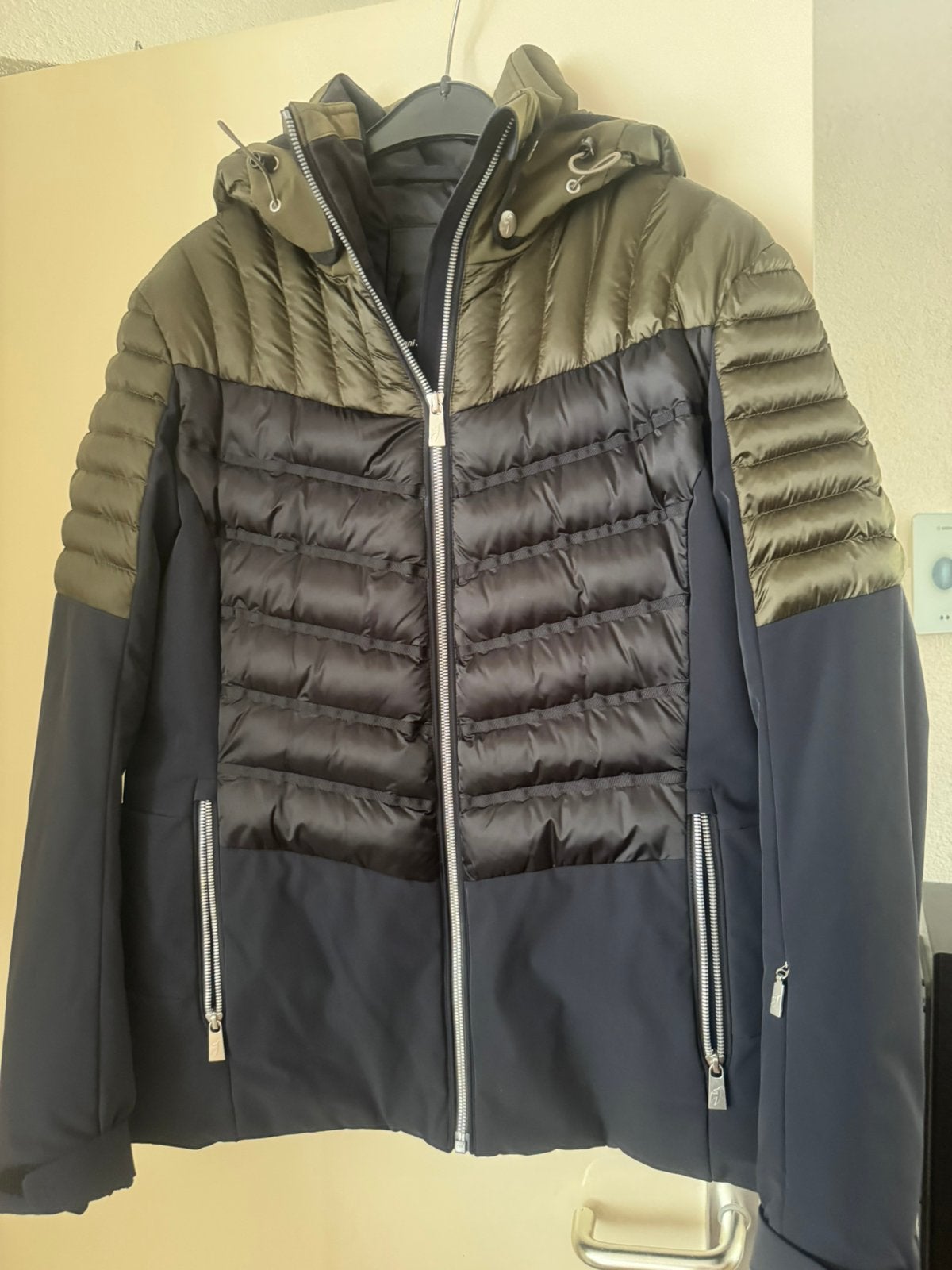 Skijas, Ophalen of Verzenden, Zo goed als nieuw, Maat 42/44 (L), Jack