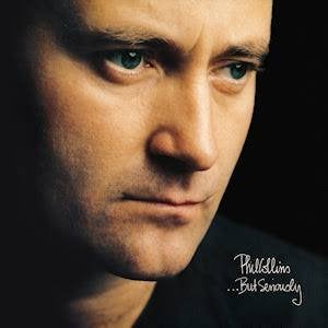 Phil Collins, Ophalen of Verzenden, Gebruikt, Pop