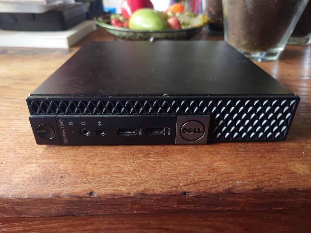 Dell Optiplex 7040M, Computers en Software, Gebruikt, 8 GB, Ophalen of Verzenden, Dell