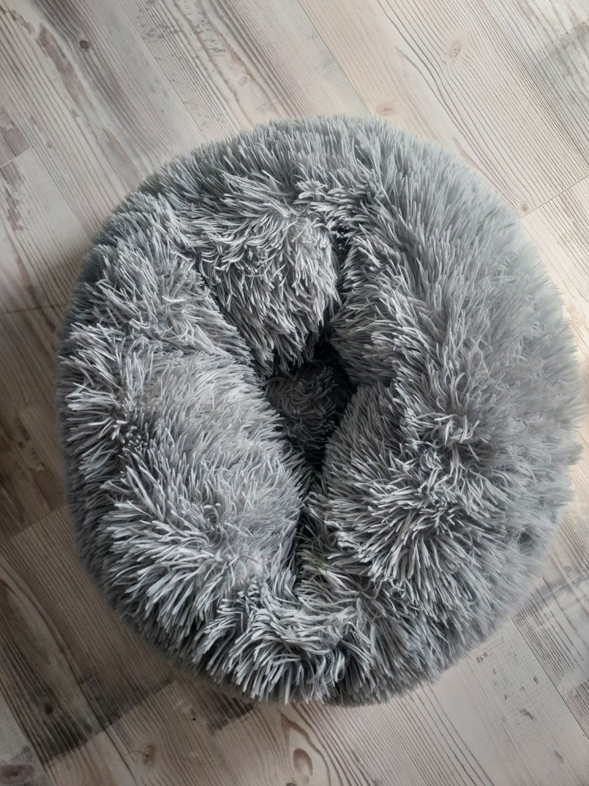 Honden mandje donut, Ophalen of Verzenden, Zo goed als nieuw