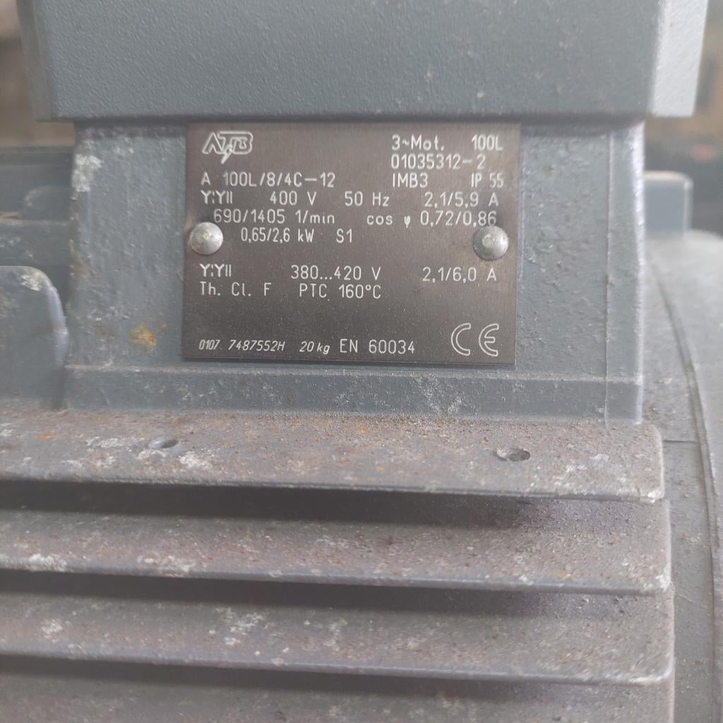 Elektromotor 28mm as, Ophalen of Verzenden, Elektromotor