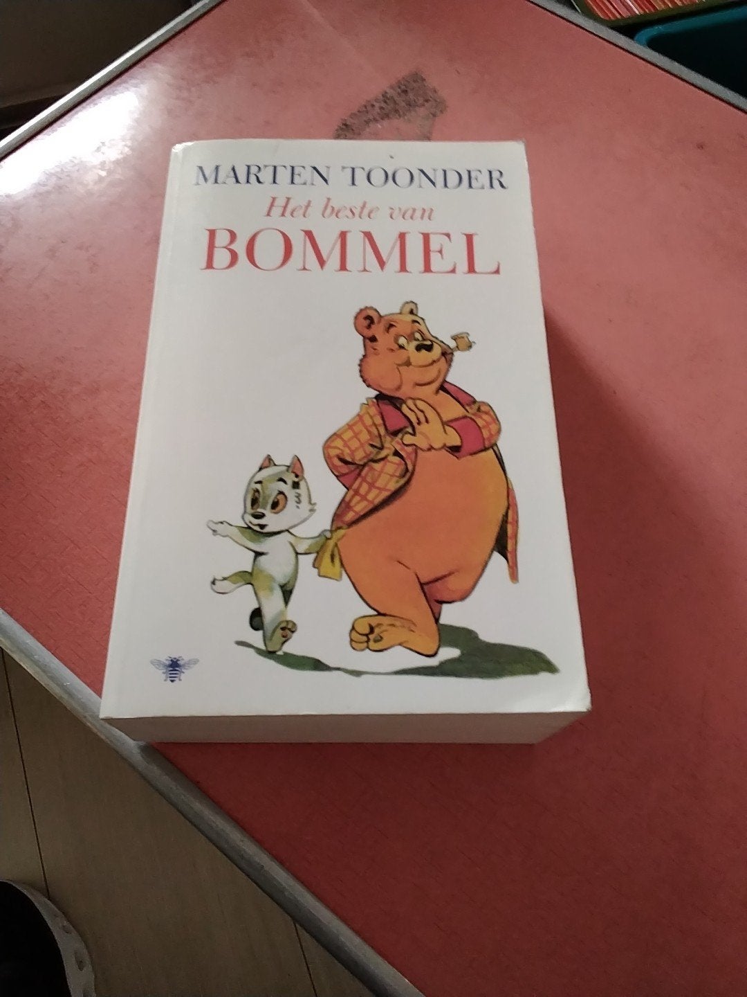 Maarten toonder het beste van bommel € 5, Eén stripboek, Ophalen of Verzenden, Zo goed als nieuw