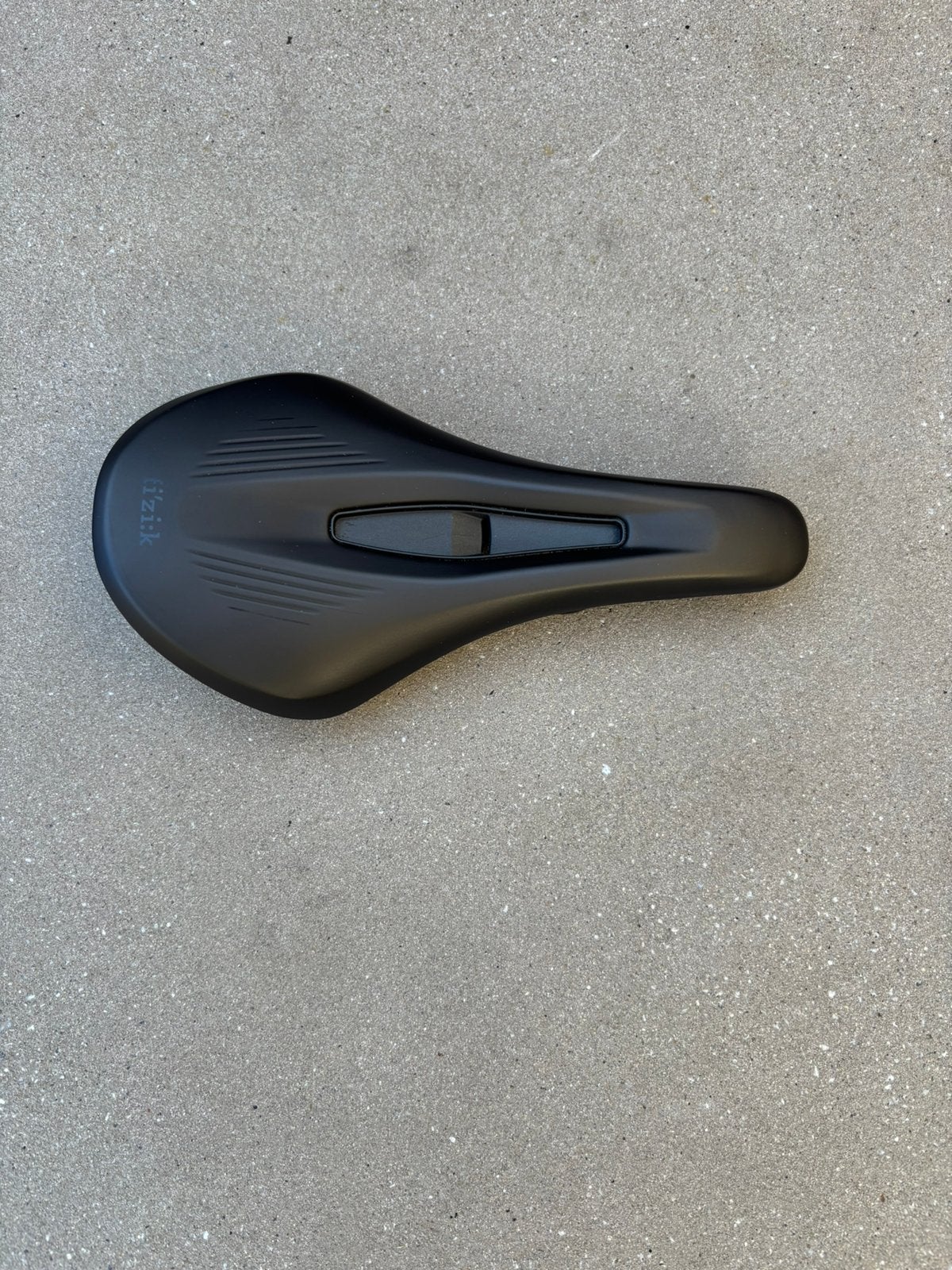 Fizik Vento Argo X1, 140mm, Ophalen of Verzenden, Gebruikt, Overige typen