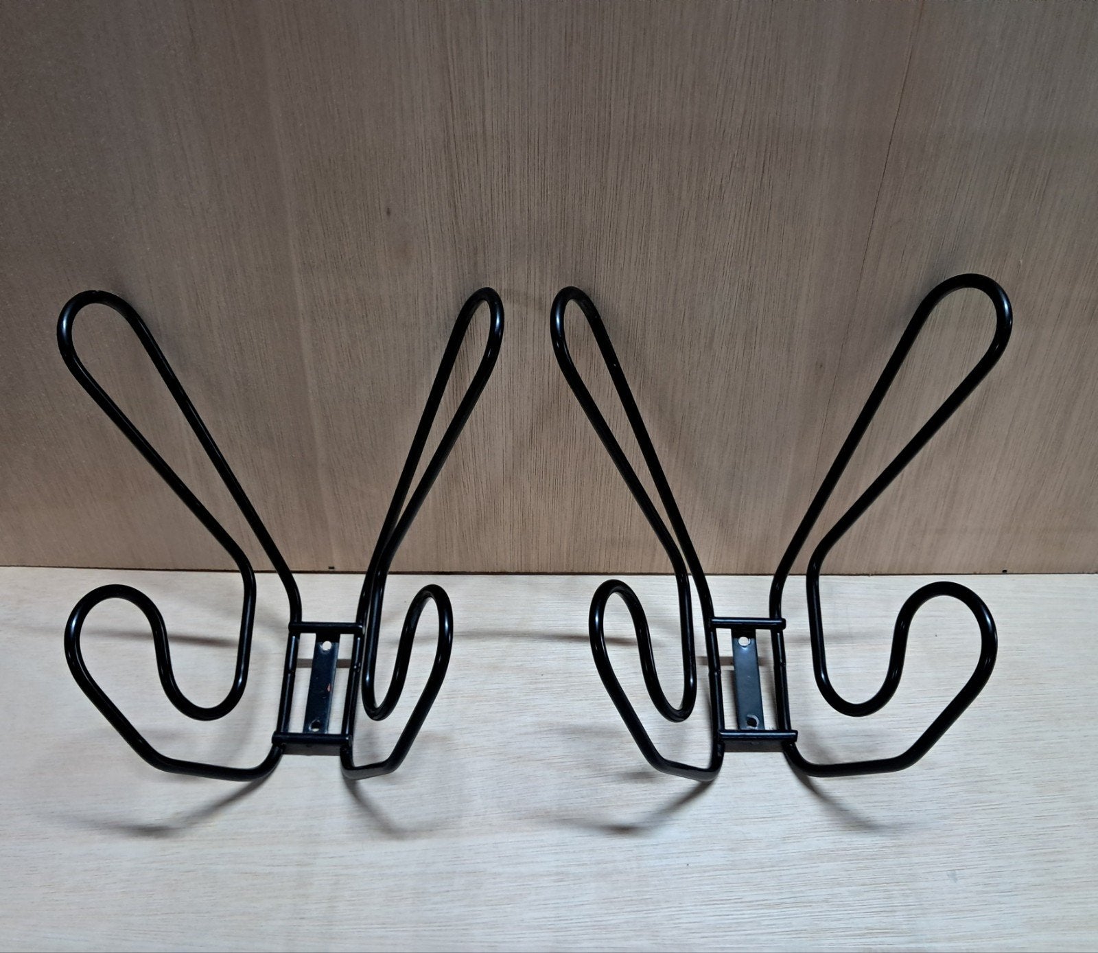Set van 2 vintage IKEA Fran kapstokken jaren '80, Ophalen of Verzenden