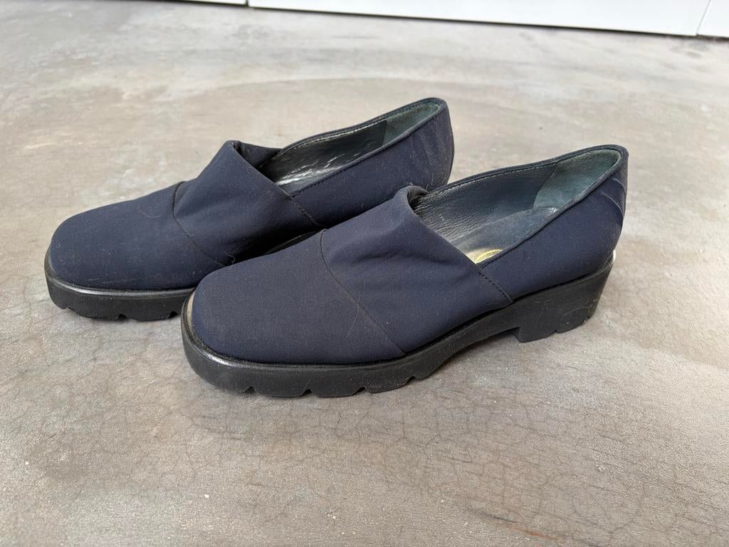 Calzatura Circolo schoenen maat 34, Ophalen of Verzenden, Zo goed als nieuw, Zwart, Schoenen met lage hakken