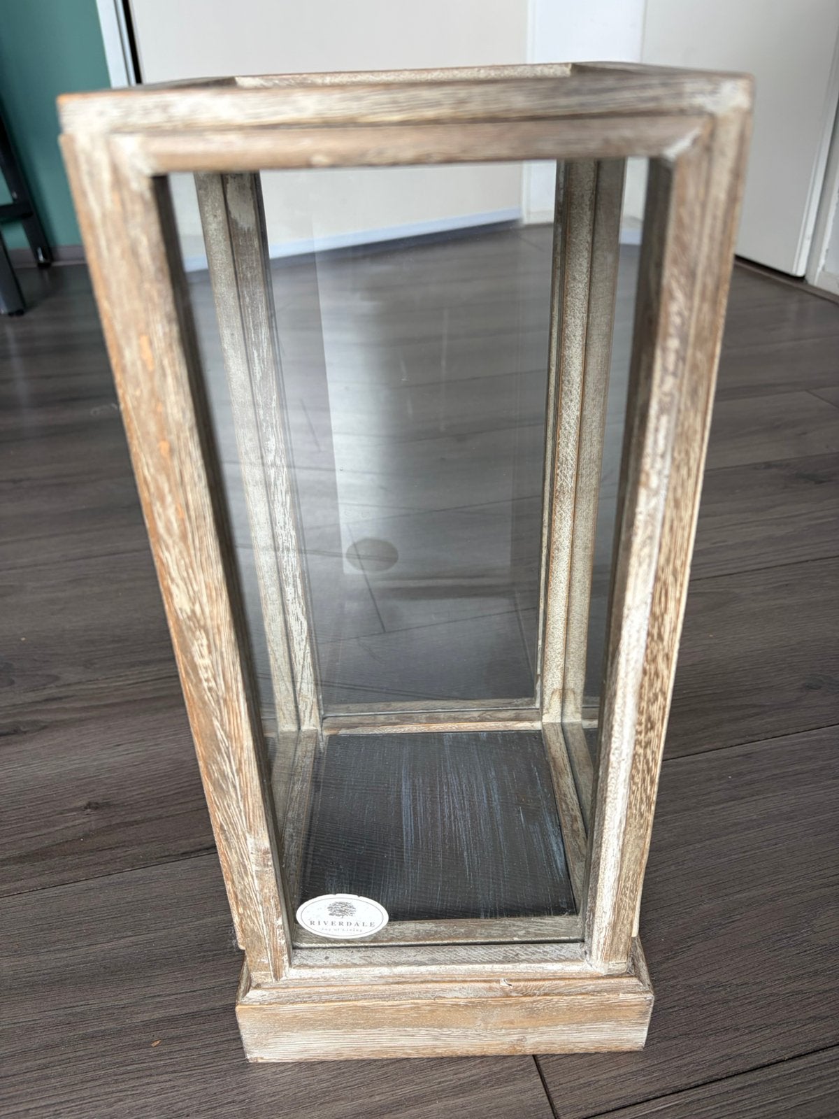 Riverdale windlicht, Ophalen, Minder dan 50 cm, Gebruikt, Minder dan 25 cm