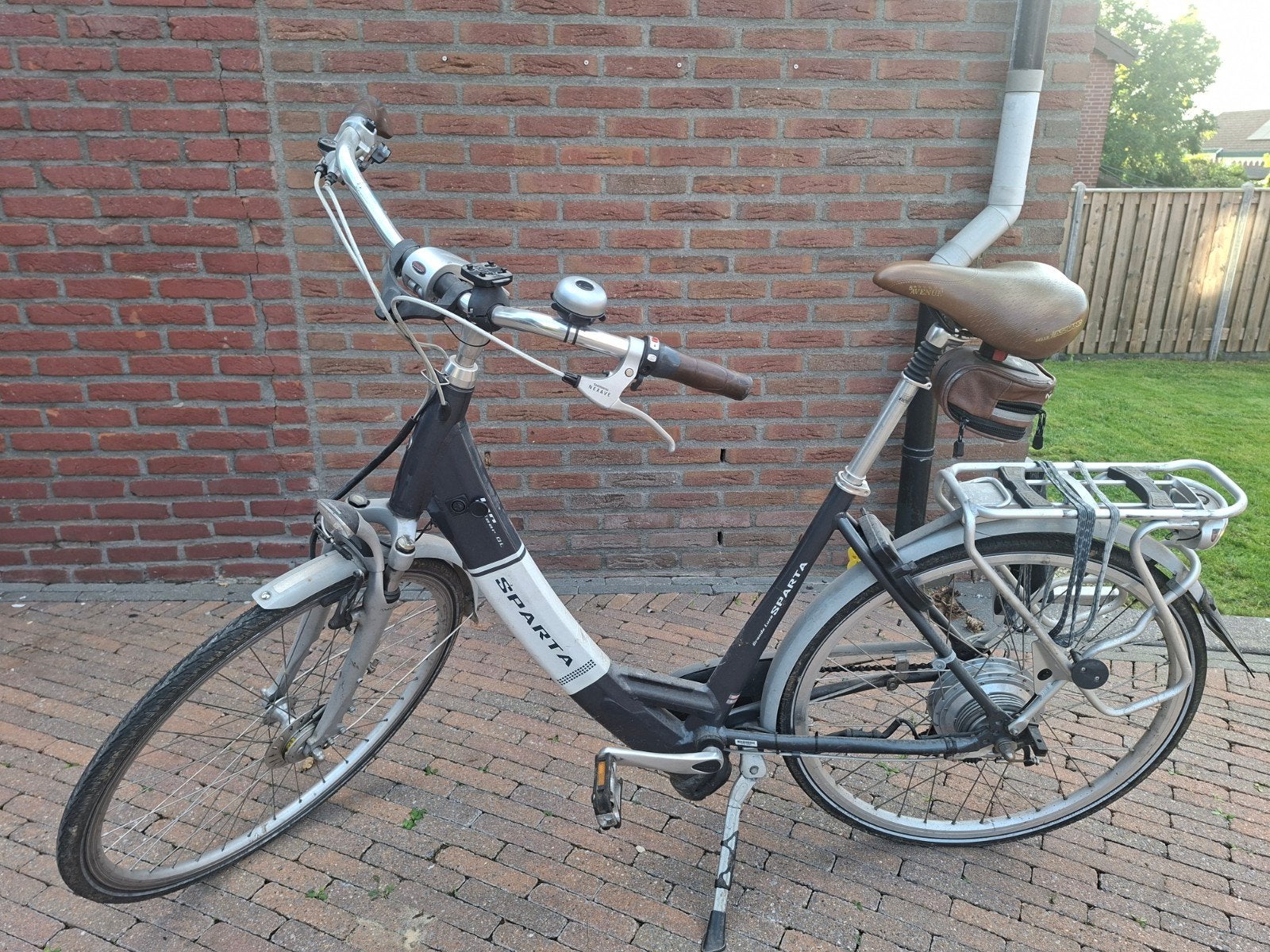 Sparta elektrische fiets - defect, Fietsen en Brommers, Ophalen, Gebruikt, Sparta