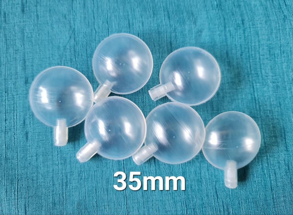 Piepers 35 mm - 5 voor € 2,25, Verzenden, Nieuw, Breien of Haken, Overige typen