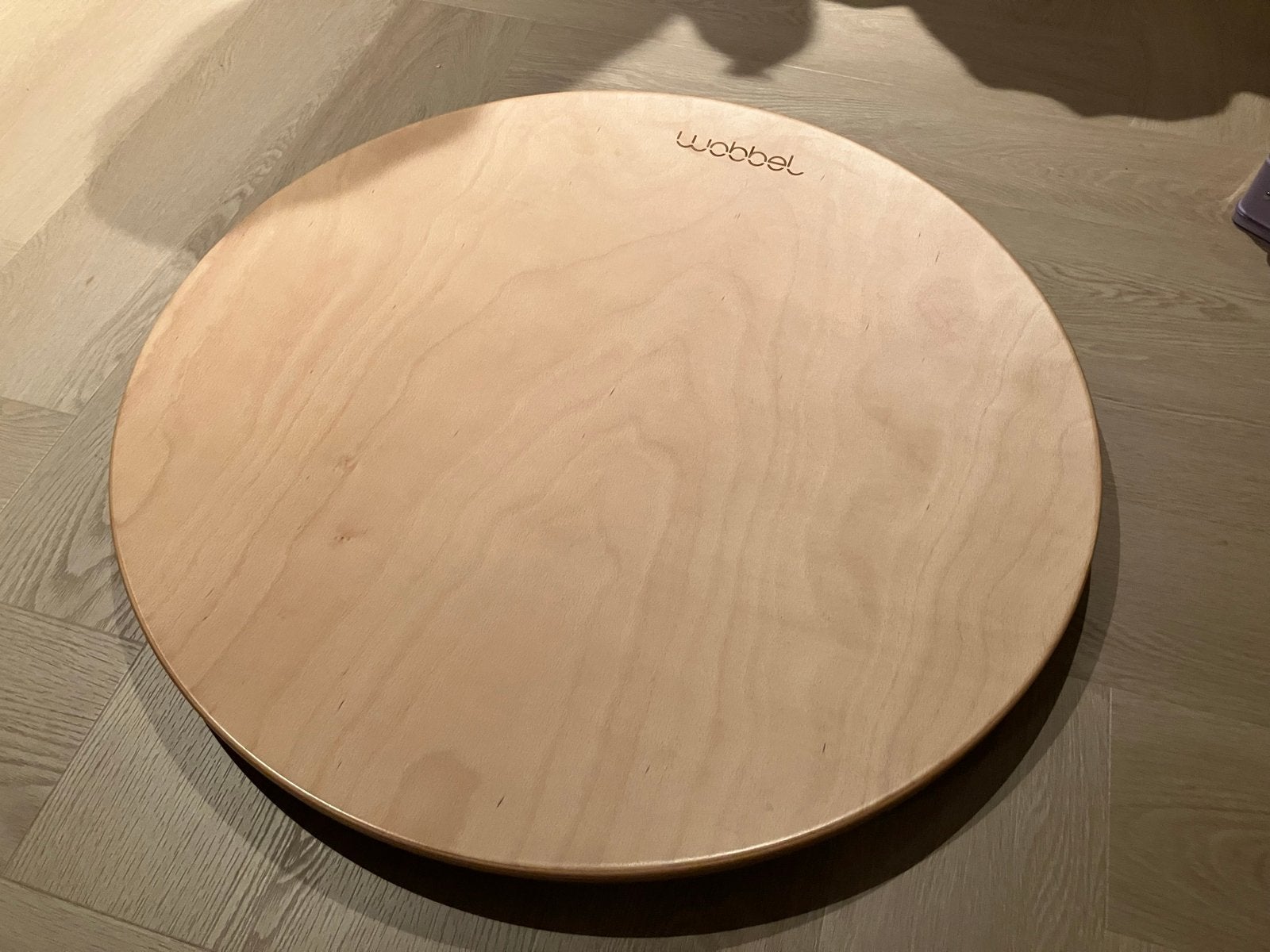 Wobbel 360 balansbord met vilt, Ophalen, Zo goed als nieuw, Jongen of Meisje