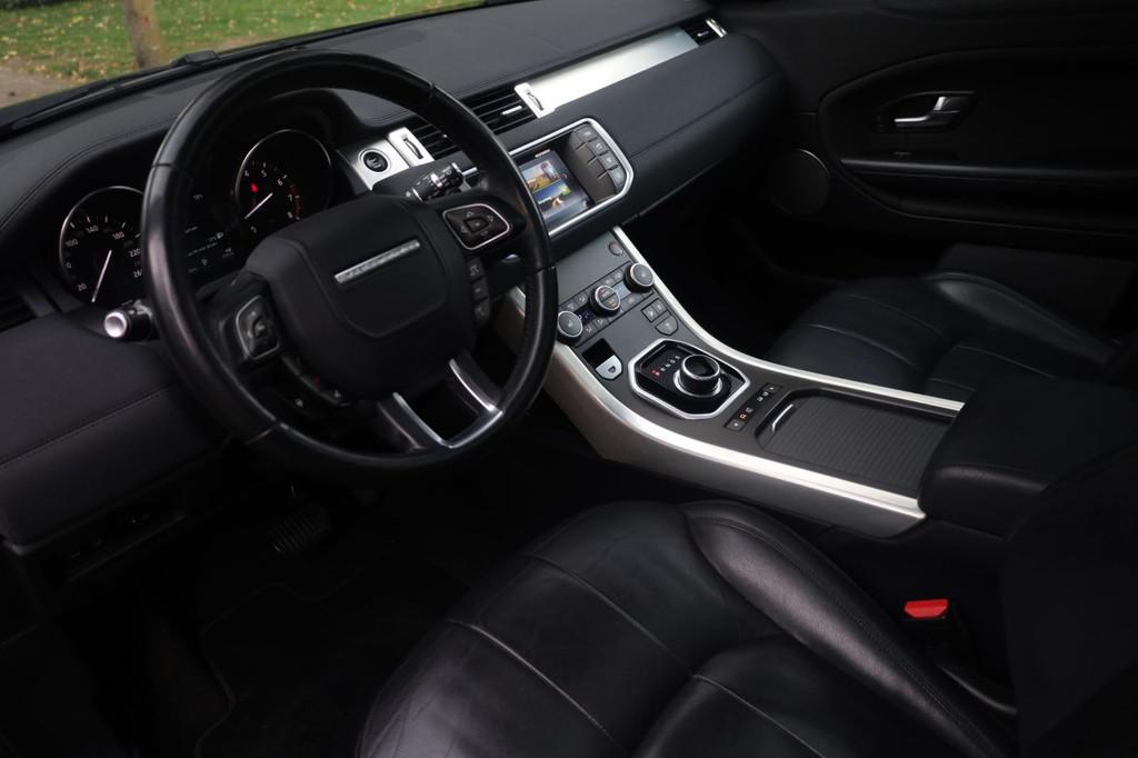 Land Rover Range Rover Evoque 2.0 Si4 Urban Series SE Aut. |, Automaat, 4 cilinders, Zwart, Bedrijf