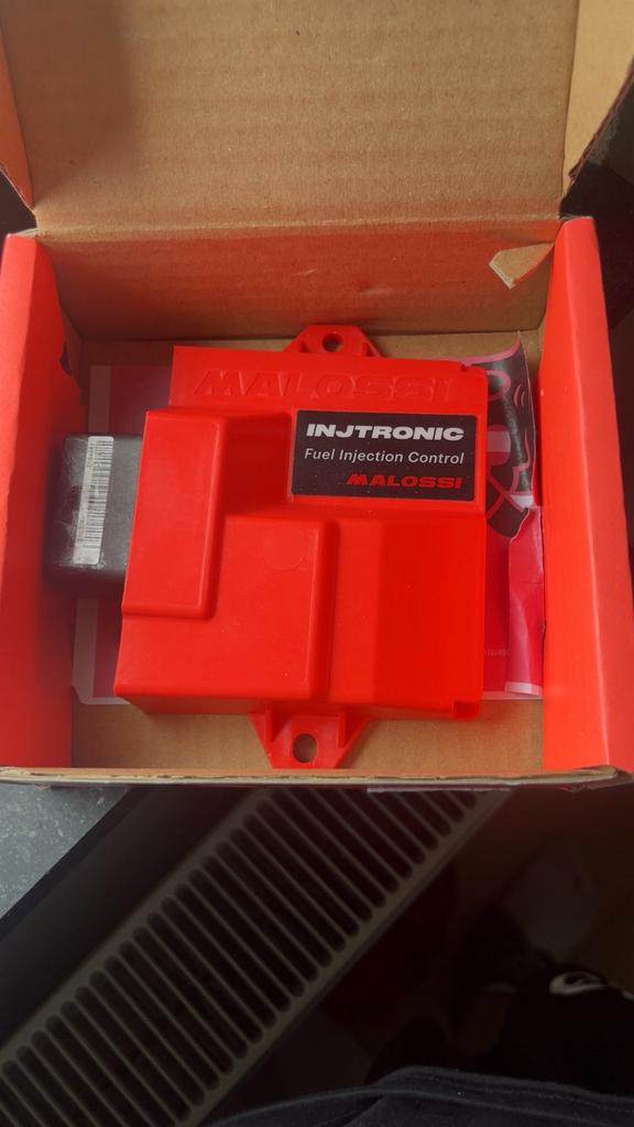 Malossi euro 5 ECU, Ophalen of Verzenden, Zo goed als nieuw, Overige typen