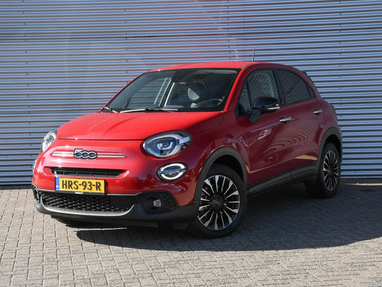 Fiat 500X 1.5 Hybrid 130pk Automaat Sport CRUISE | DAB | USB, Auto's, Automaat, Gebruikt, 4 cilinders, 500X