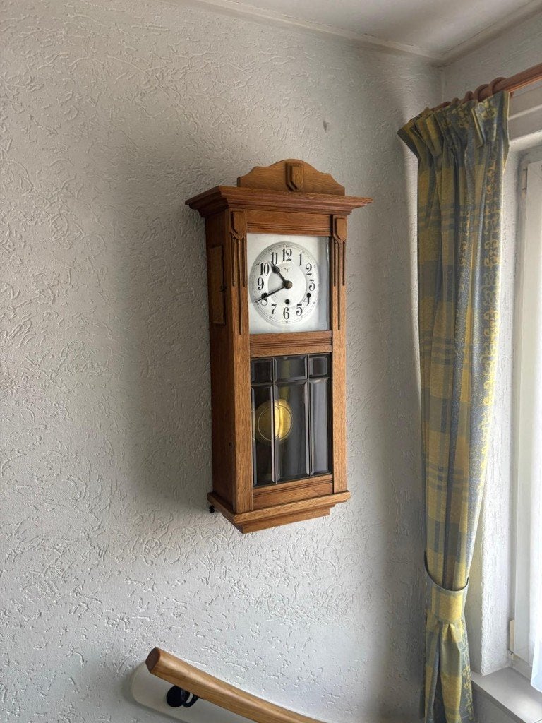 Klok antiek, Ophalen
