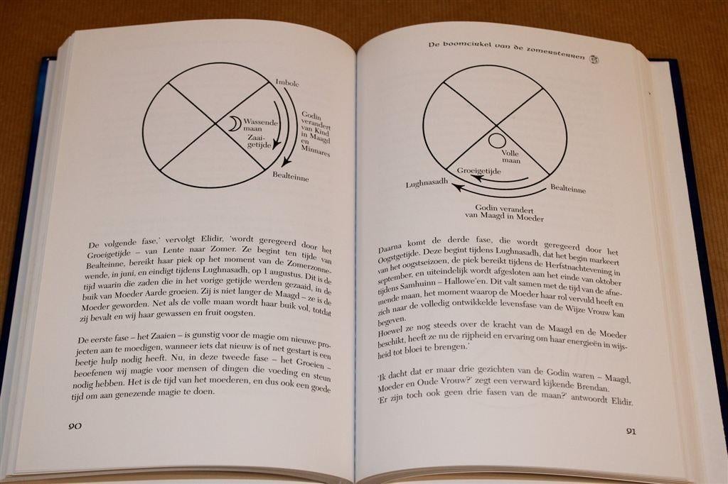 Handboek Wicca & Druïdisme — Rituelen, Magie & Technieken, Boeken, Ophalen of Verzenden, Zo goed als nieuw, Overige onderwerpen
