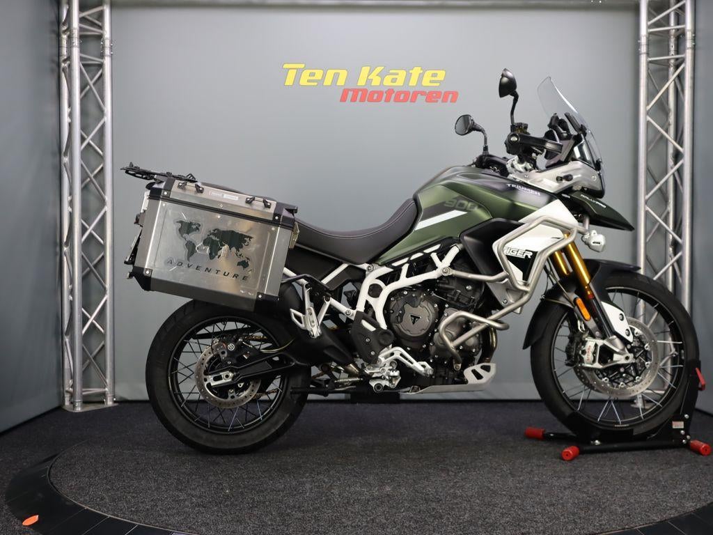Triumph Tiger 900 Rally Pro, Motoren, Motoren | Triumph, 888 cc, Bedrijf, Meer dan 35 kW, Toermotor