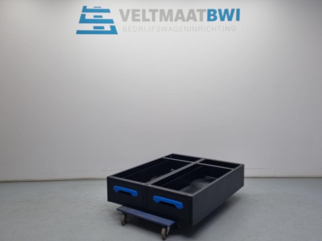 Sortimo vloerlade bodem lade bedrijfswagen inrichting, Niet ingevuld, Niet ingevuld, Niet ingevuld