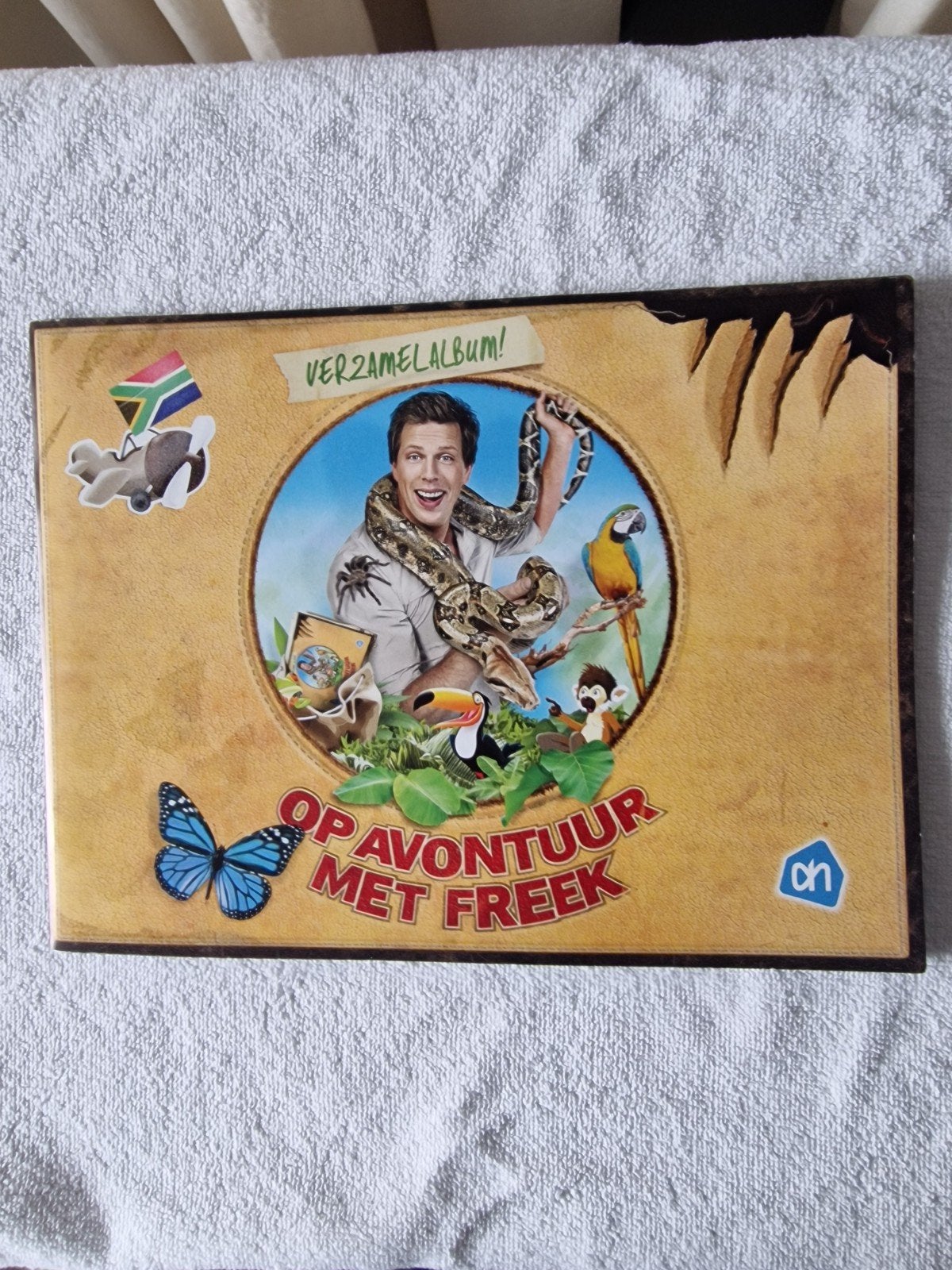 Albert Heijn/ Freek Vonk.  Supermarkt aktie., Albert Heijn, Ophalen of Verzenden