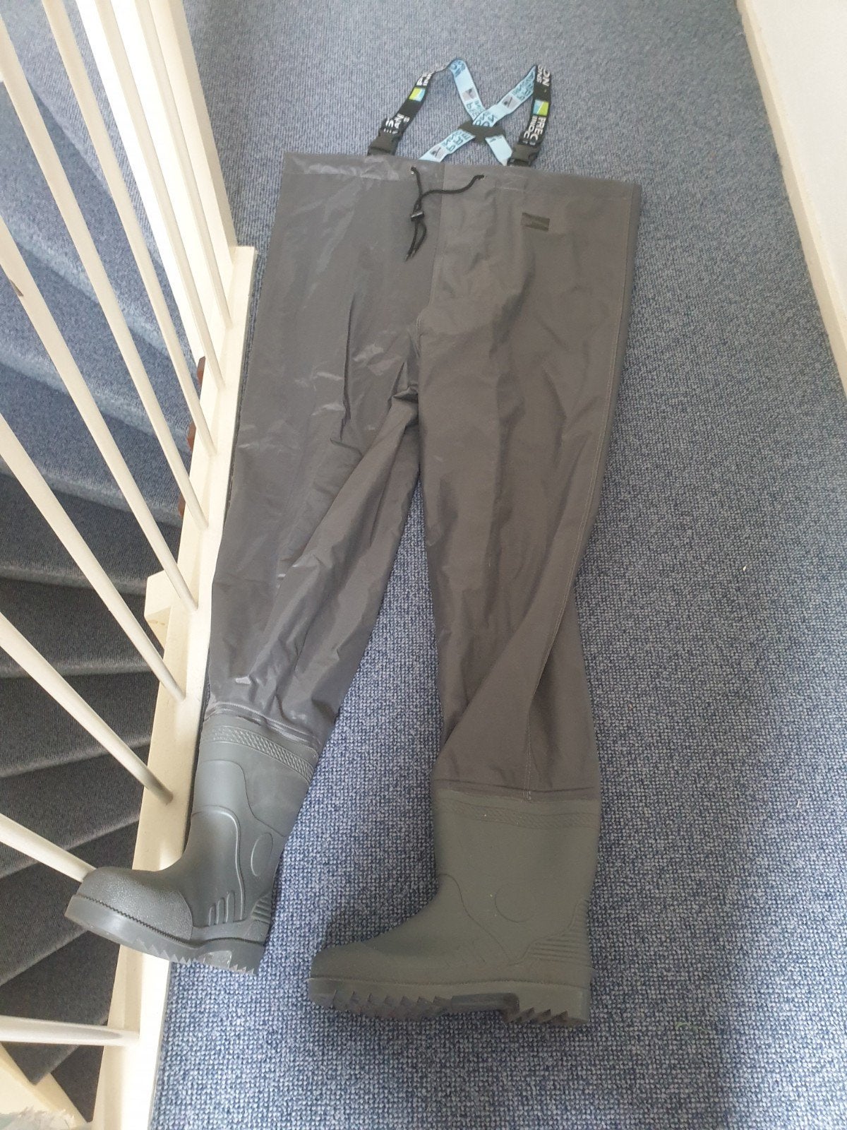 preston heavy duty waadpak NIEUW !!!!!, Ophalen of Verzenden, Nieuw, Kleding